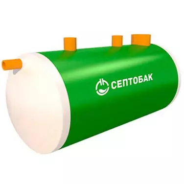 Септик с установкой под ключ в Электростали | Купить по цене от производителя