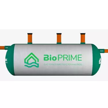 Горизонтальные септики в Электростали | Купить  с установкой под ключ по низкой цене