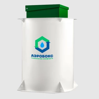 Септик АЭРОБОКС в Электростали