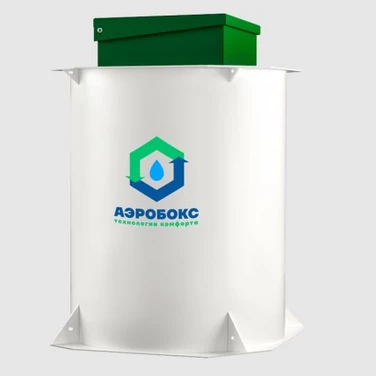 Септик АЭРОБОКС в Электростали