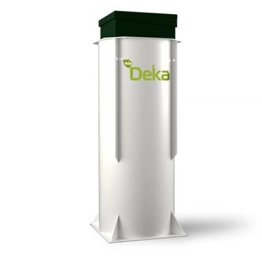 Септик БИОДЕКА в Электростали