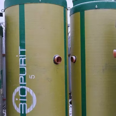 Септик БИОПУРИТ XL160-630