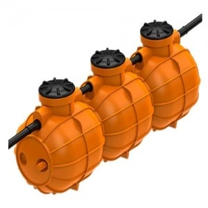 Септик БИОСТОК в Электростали