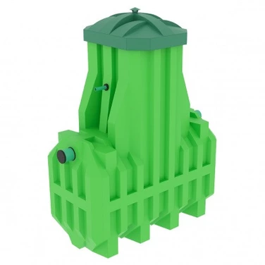 Септик с установкой под ключ в Электростали | Купить по цене от производителя