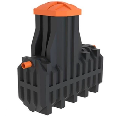 Септик ERGOBOX в Электростали