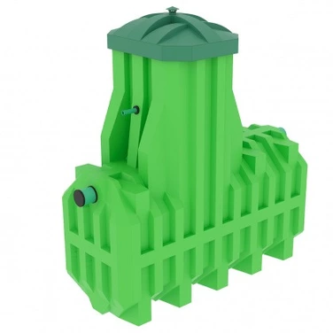 Септик ERGOBOX в Электростали