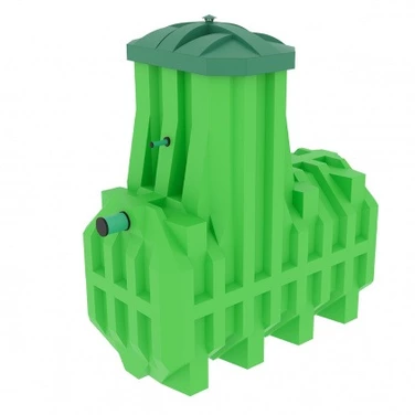 Септик ERGOBOX в Электростали