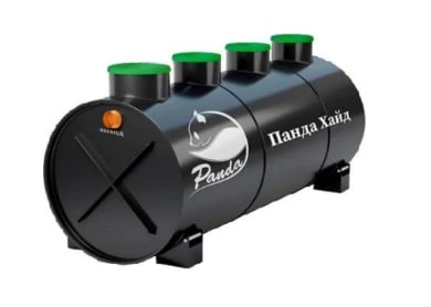 Септик Панда Хайд 4