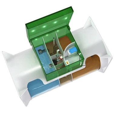 Септик АКВАЛОС в Электростали