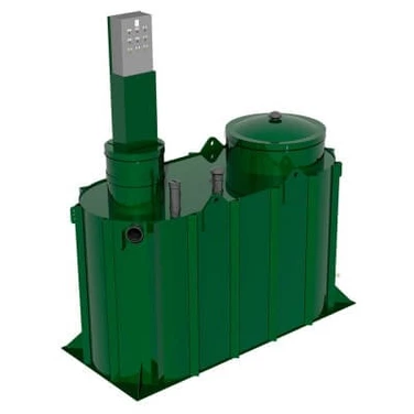 Септик ALTA в Электростали