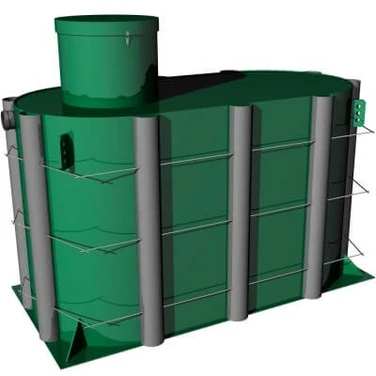 Септик ALTA в Электростали