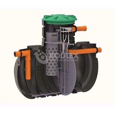 Септик Biobox в Электростали