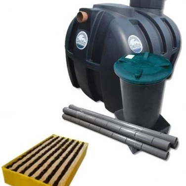 Септик DELFIN в Электростали