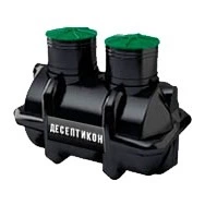 Септик ДЕСЕПТИКОН в Электростали