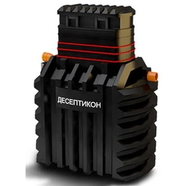 Септик ДЕСЕПТИКОН в Электростали