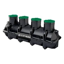 Септик ДЕСЕПТИКОН в Электростали