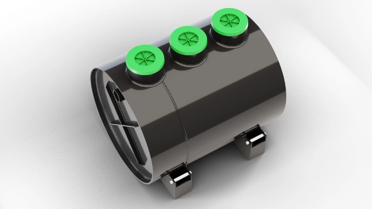 Септик Диамант 8