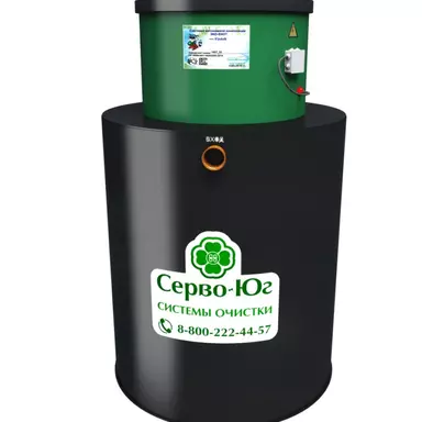 Септик ЭКО-ЕНОТ FINTEK 4