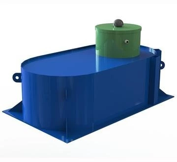 Септик FEKALOF в Электростали