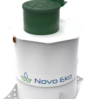 Септик НОВО ЭКО в Электростали