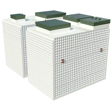 Септики промышленные в Электростали