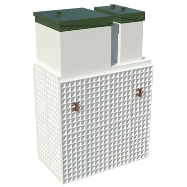 Септики для гостиницы в Электростали