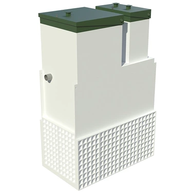 Септики для гостиницы в Электростали