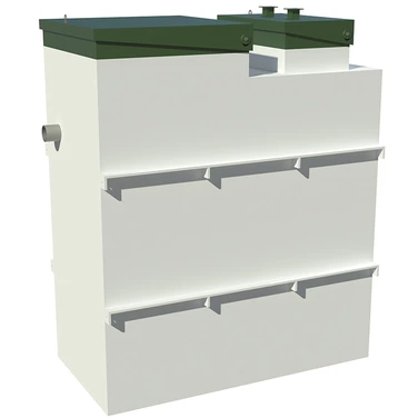 Септики для гостиницы в Электростали