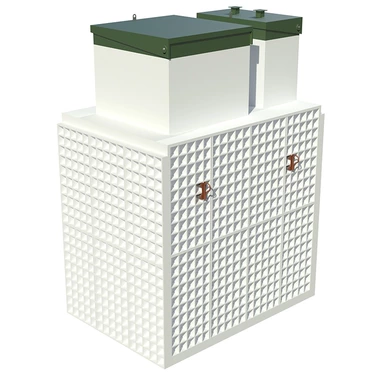 Септики для поселка в Электростали