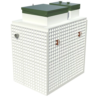 Септики для гостиницы в Электростали