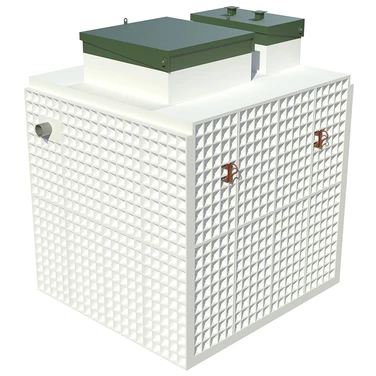 Септики для поселка в Электростали