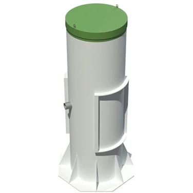 Септик ТОПОЛЬ в Электростали