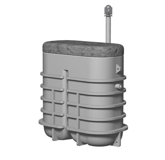 Септик UPONOR в Электростали