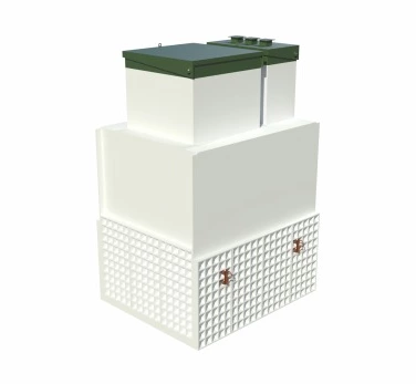 Септик ТОПАЭРО в Электростали