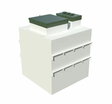 Септик ТОПАЭРО в Электростали