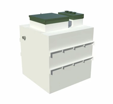 Септик ТОПАЭРО в Электростали