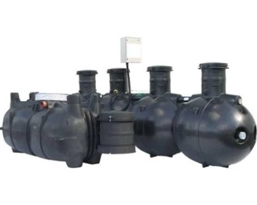 Септик UPONOR в Электростали