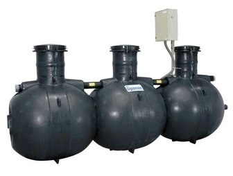 Септик UPONOR в Электростали