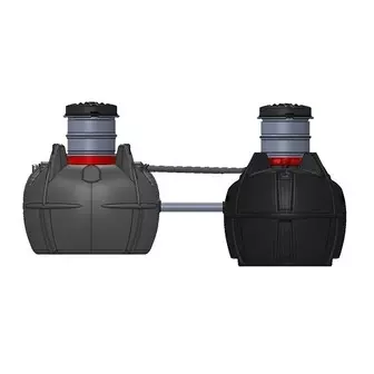 Септик Uponor SAKO 6