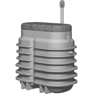 Септик UPONOR в Электростали