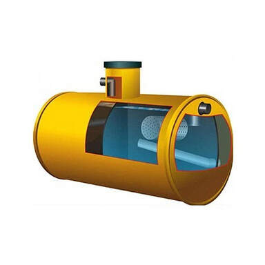 Септик Гринлос Аэро 25 S лонг пр