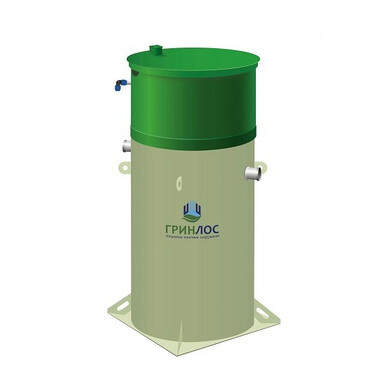 Септик ВОРТЕКС 5 Combi