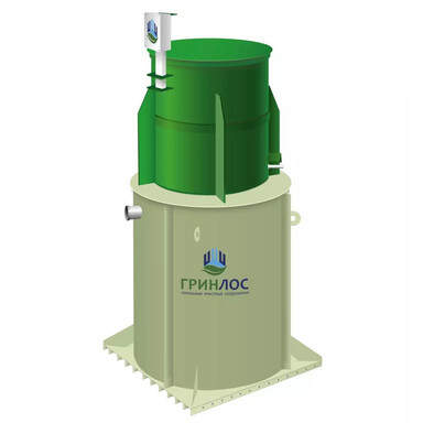 Септик Барс Ультра 12 Плюс