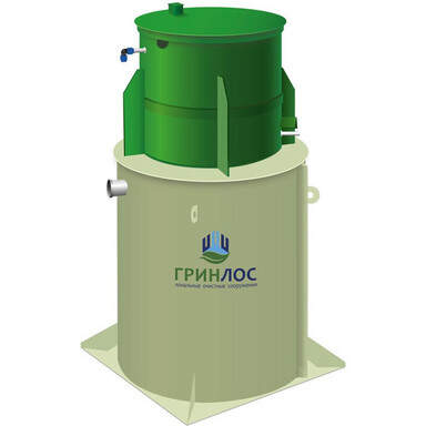 Септик Евролос ЭКО 8