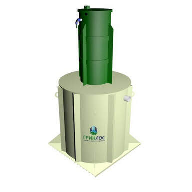 Септик Диамант 16