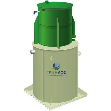 Септик ДЕСЕПТИКОН-10000