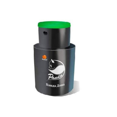 Септик БИОПУРИТ 3-1500