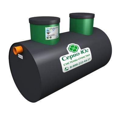 Септик Гринлос Аэро 20 лонг пр