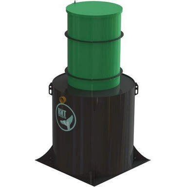 Септик Топас 12 Лонг (принудительный) Ус