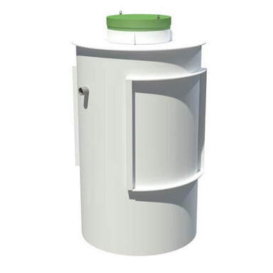 Септик WASSER BIO 25 ПР